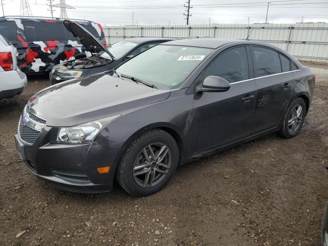 CHEVROLET CRUZE LT 2014 with VIN 1G1PC5SB5E7317944 - Photo from auction