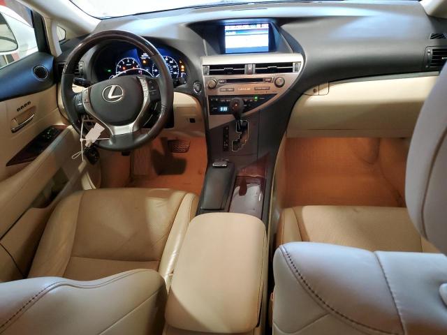Photo 8 from auction – 2015 LEXUS RX 350 BAS with VIN 2T2BK1BA1FC252834