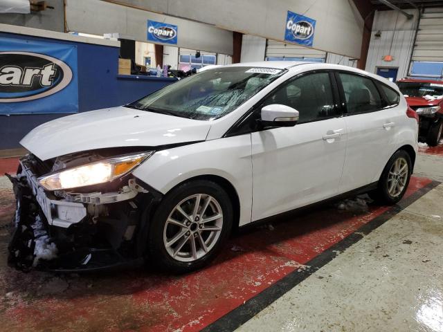 FORD FOCUS SE 2015 with VIN 1FADP3K2XFL223995 - Photo from auction