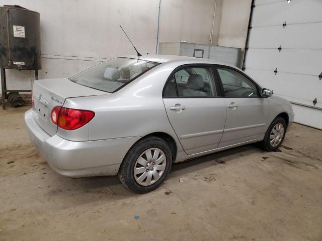 Photo 3 from auction – 2003 TOYOTA COROLLA CE with VIN 2T1BR38E53C115056
