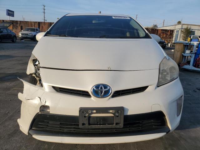 Photo 5 from auction – 2014 TOYOTA PRIUS with VIN JTDKN3DU1E1749870