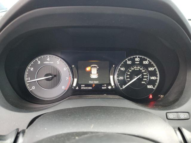 Photo 9 from auction – 2021 ACURA RDX with VIN 5J8TC2H32ML036874