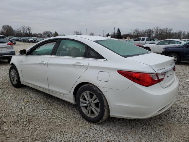 Photo 2 from auction – 2012 HYUNDAI SONATA GLS with VIN 5NPEB4AC5CH392089