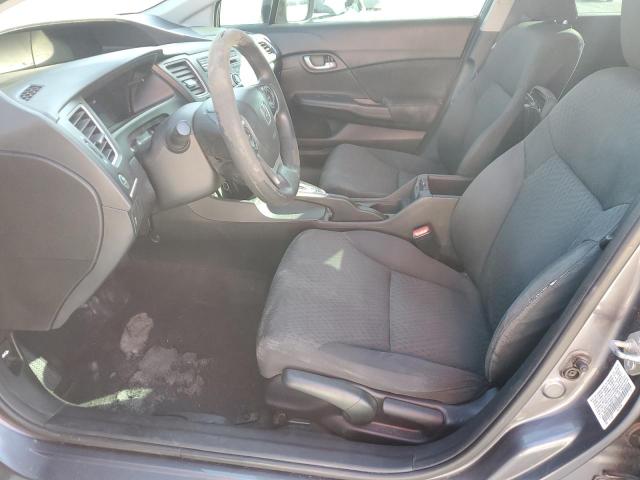 Photo 7 from auction – 2014 HONDA CIVIC LX with VIN 19XFB2F58EE071139