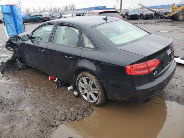 Photo 2 from auction – 2011 AUDI A4 PREMIUM with VIN WAUBFAFL5BN027633