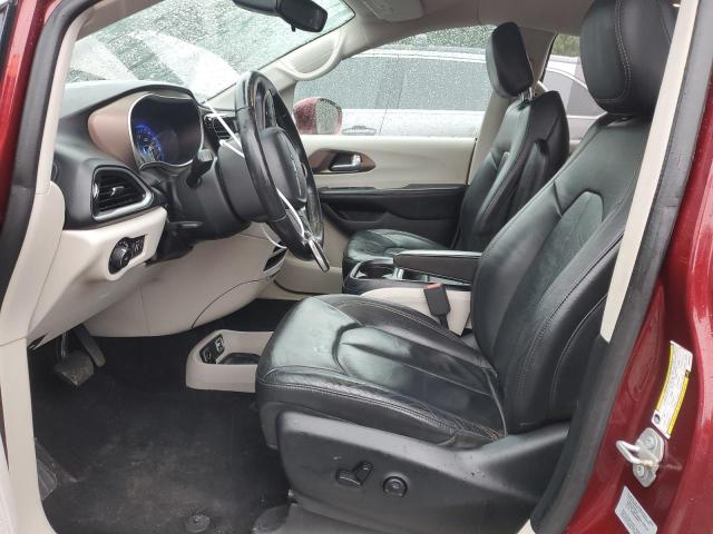 Photo 7 from auction – 2017 CHRYSLER PACIFICA T with VIN 2C4RC1BG6HR702341