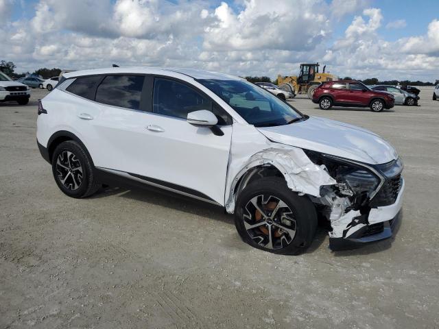 Photo 4 from auction – 2025 KIA SPORTAGE E with VIN 5XYK33DF4SG242495