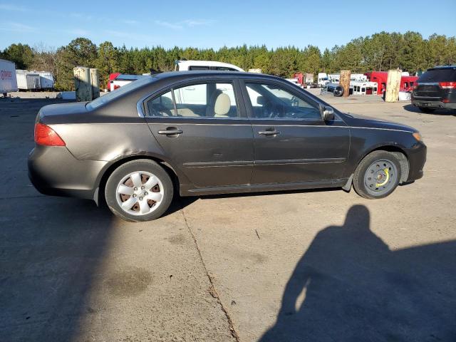 Photo 3 from auction – 2009 KIA OPTIMA LX with VIN KNAGE228795310335