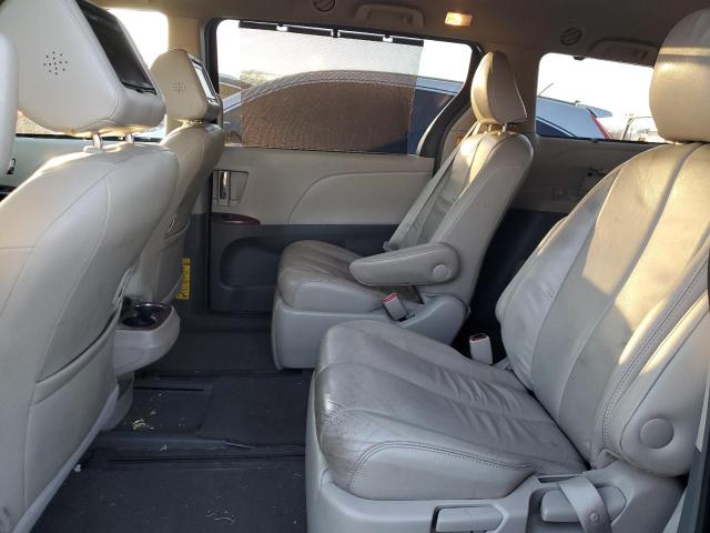 Foto 11 de la subasta – 2013 TOYOTA SIENNA XLE con VIN 5TDDK3DC8DS051301