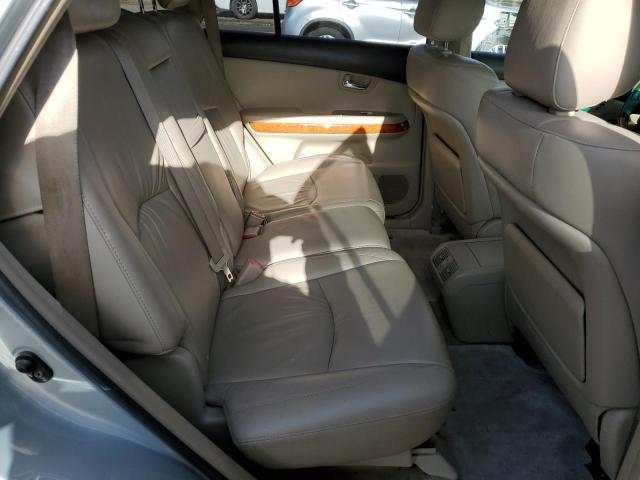 Photo 11 from auction – 2007 LEXUS RX 400H with VIN JTJHW31U772027485