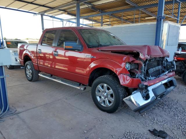 Photo 4 from auction – 2013 FORD F150 SUPER with VIN 1FTFW1EF8DKF86288