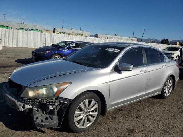 HONDA ACCORD EX 2011 with VIN 1HGCP2F71BA009183 - Photo from auction