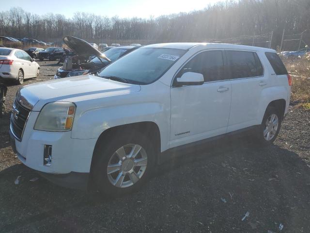 GMC TERRAIN SL 2012 with VIN 2GKALMEK9C6321371 - Photo from auction