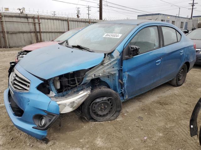 MITSUBISHI MIRAGE G4 2017 with VIN ML32F3FJ0HHF11185 - Photo from auction