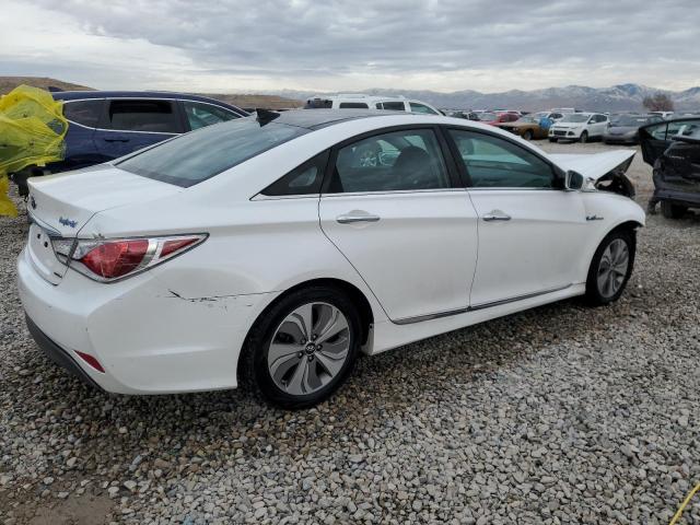 Photo 3 from auction – 2015 HYUNDAI SONATA HYB with VIN KMHEC4A41FA120328