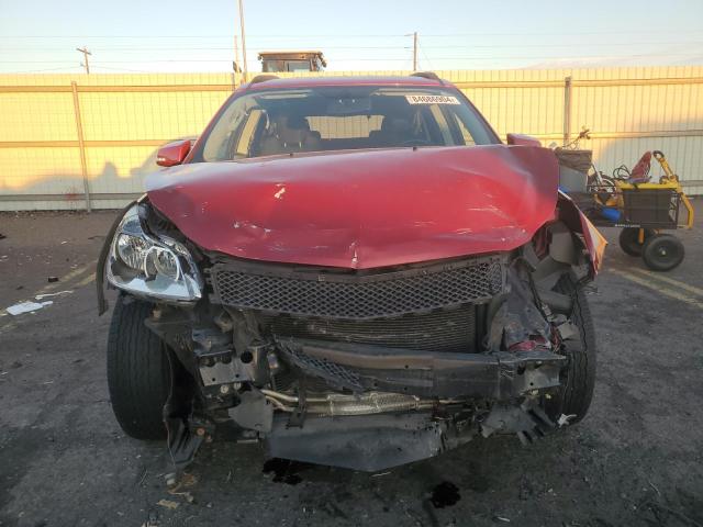 Photo 5 from auction – 2012 CHEVROLET TRAVERSE L with VIN 1GNKRGED9CJ339624
