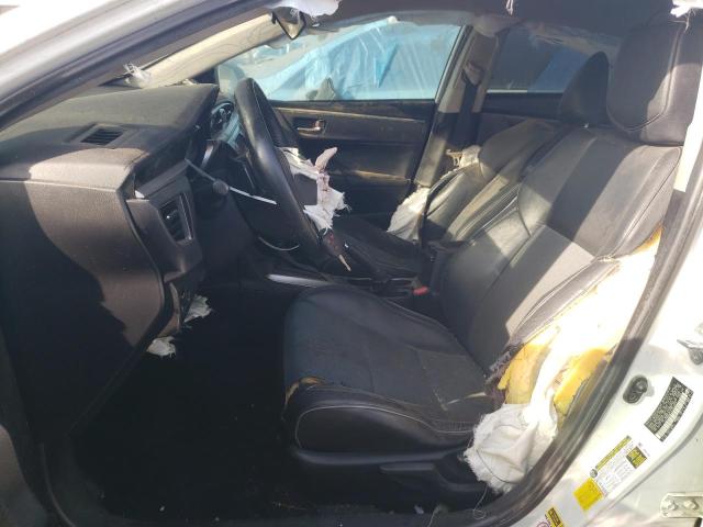Photo 7 from auction – 2015 TOYOTA COROLLA L with VIN 5YFBURHE2FP252025