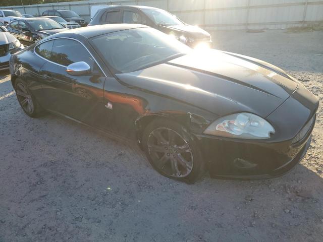 Photo 4 from auction – 2007 JAGUAR XK with VIN SAJDA43B575B03032