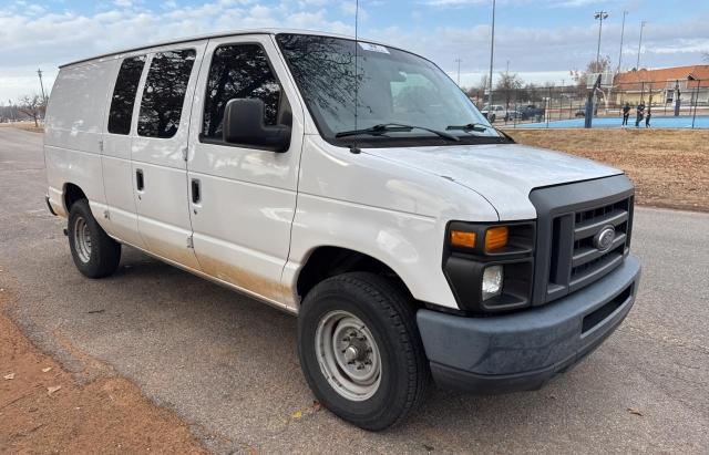 FORD ECONOLINE 2013 with VIN 1FTNE2EL7DDA83074 - Photo from auction