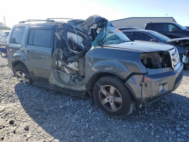 Photo 4 from auction – 2011 HONDA PILOT EXL with VIN 5FNYF3H53BB022131