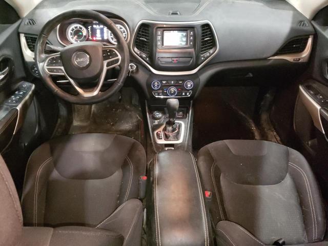 Photo 8 from auction – 2017 JEEP CHEROKEE L with VIN 1C4PJMCB4HW664102