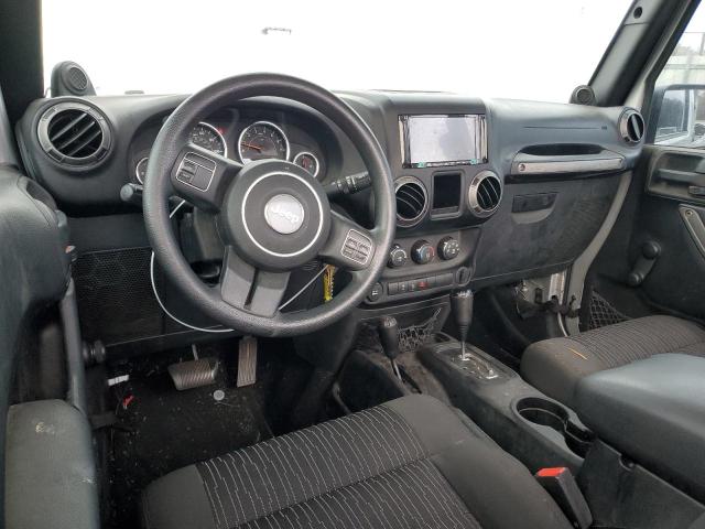 Photo 8 from auction – 2012 JEEP WRANGLER S with VIN 1C4AJWAG3CL212202