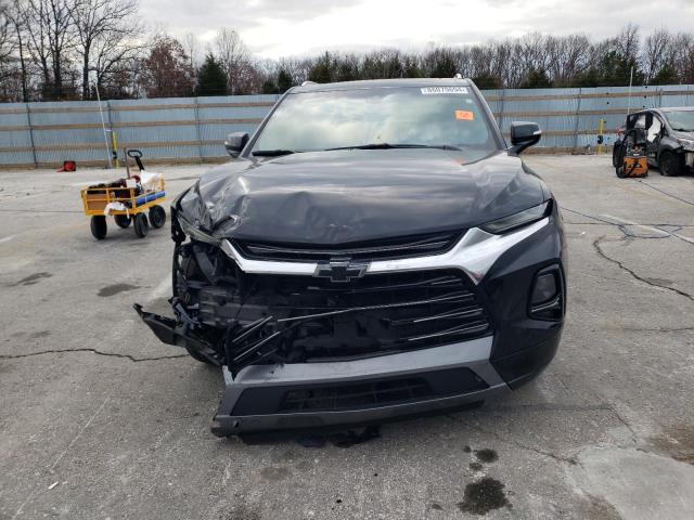 Photo 5 from auction – 2020 CHEVROLET BLAZER PRE with VIN 3GNKBLRS3LS703167
