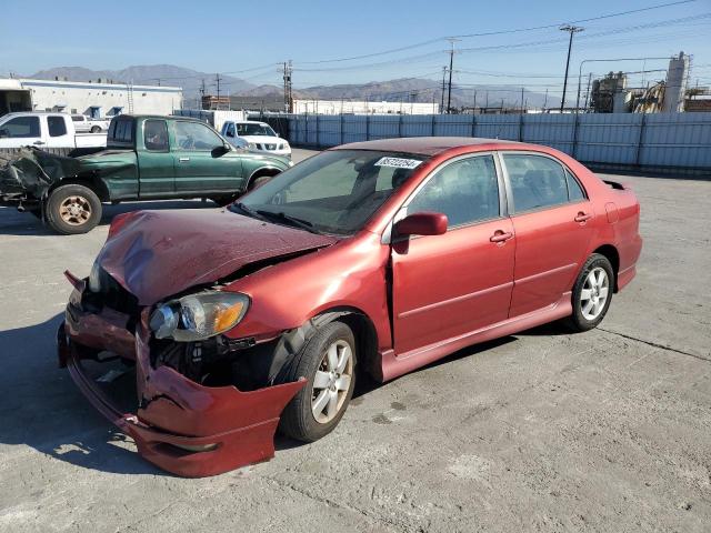 Photo 1 from auction – 2007 TOYOTA COROLLA with VIN 1NXBR32E07Z928382