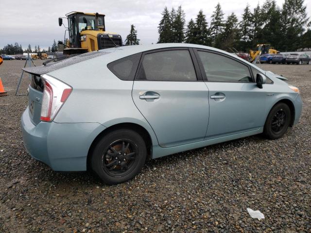 Photo 3 from auction – 2015 TOYOTA PRIUS with VIN JTDKN3DU7F1876818