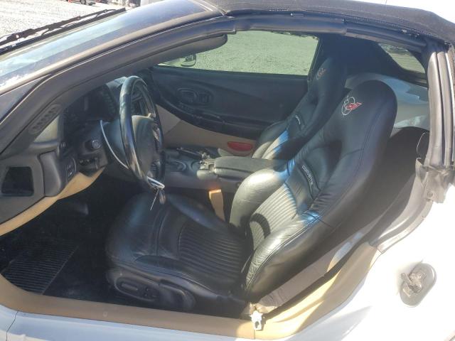Photo 7 from auction – 1998 CHEVROLET CORVETTE with VIN 1G1YY32G3W5107832