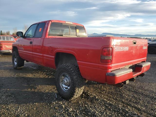 Photo 2 from auction – 1999 DODGE RAM 2500 with VIN 3B7KF23W2XG229501