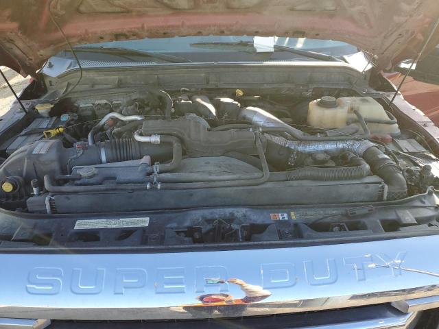 Photo 11 from auction – 2016 FORD F350 SUPER with VIN 1FT8W3BT4GEC12181