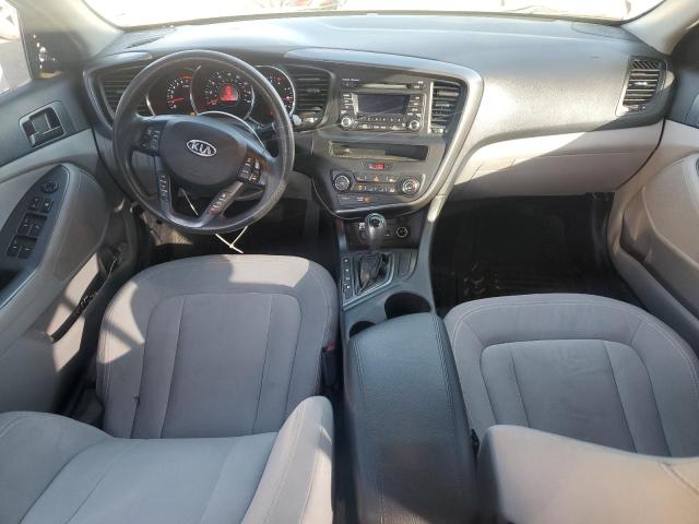 Photo 8 from auction – 2011 KIA OPTIMA LX with VIN KNAGM4A75B5174414