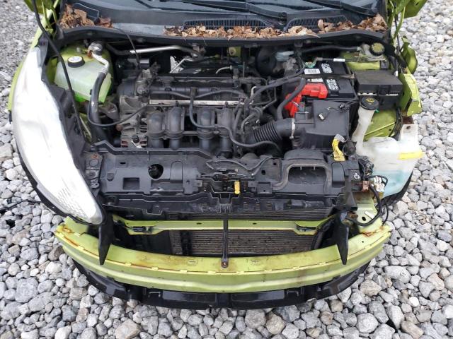 Photo 11 from auction – 2018 FORD FIESTA SE with VIN 3FADP4EJ6DM207362