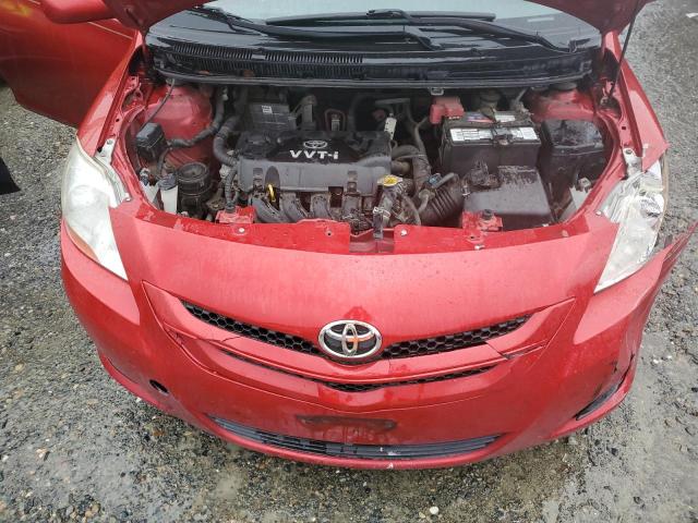 Photo 11 from auction – 2007 TOYOTA YARIS with VIN JTDBT923371097422