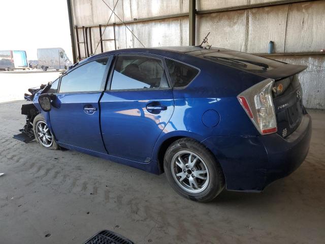 Foto 2 de la subasta – 2010 TOYOTA PRIUS con VIN JTDKN3DU8A0177325