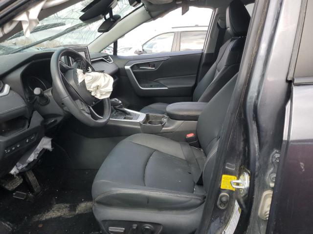 Photo 7 from auction – 2021 TOYOTA RAV4 XLE P with VIN 2T3A1RFV3MC217909