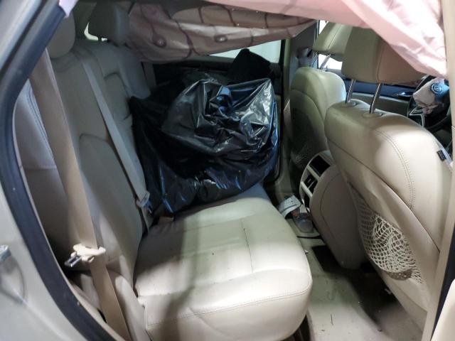 Photo 11 from auction – 2014 CADILLAC SRX LUXURY with VIN 3GYFNEE34ES662671