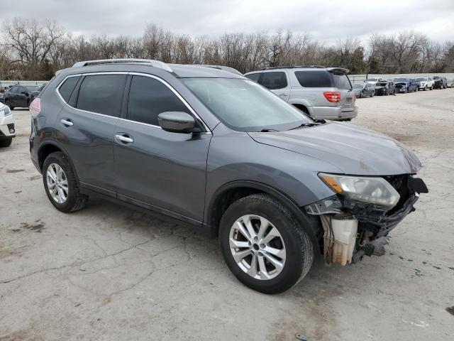 Photo 4 from auction – 2016 NISSAN ROGUE S with VIN 5N1AT2MT5GC897851