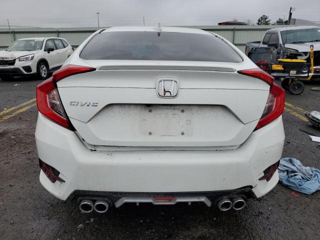 Photo 6 from auction – 2017 HONDA CIVIC EX with VIN 19XFC2F70HE050403
