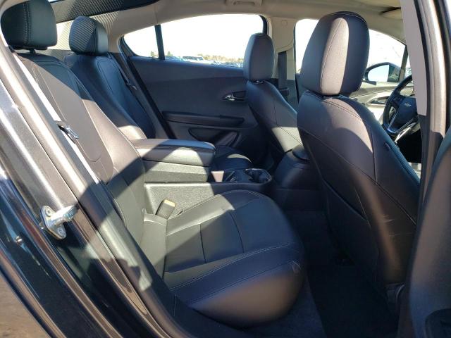 Photo 10 from auction – 2014 CHEVROLET VOLT with VIN 1G1RF6E4XEU161470
