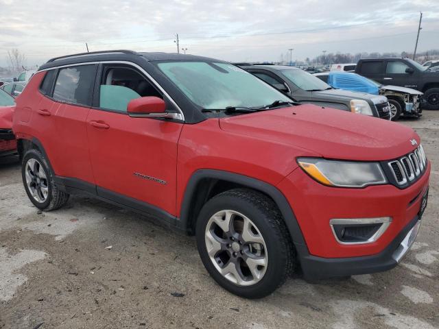 Foto 4 de la subasta – 2020 JEEP COMPASS LI con VIN 3C4NJDCB9LT146654