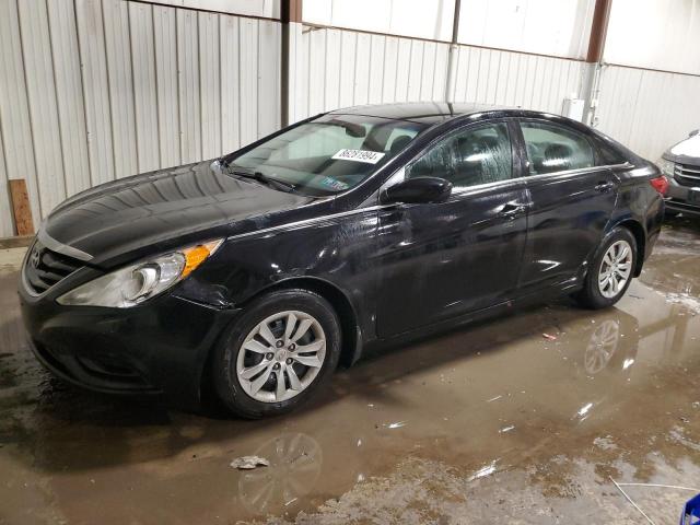 HYUNDAI SONATA GLS 2013 with VIN 5NPEB4AC6DH544835 - Photo from auction