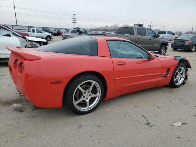 Zdjęcie 3 z aukcji – 2003 CHEVROLET CORVETTE z VIN 1G1YY22G635101481