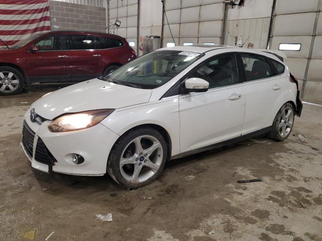 FORD FOCUS TITA 2012 with VIN 1FAHP3N27CL321388 - Photo from auction