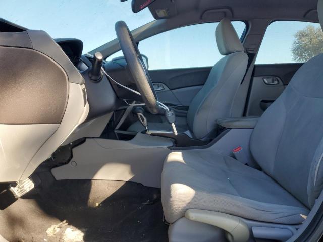 Photo 7 from auction – 2012 HONDA CIVIC LX with VIN 19XFB2F58CE363550
