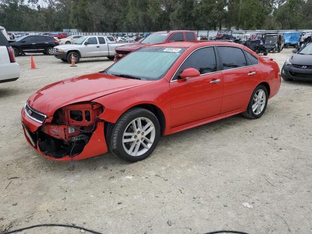 Photo 1 from auction – 2013 CHEVROLET IMPALA LTZ with VIN 2G1WC5E33D1260641