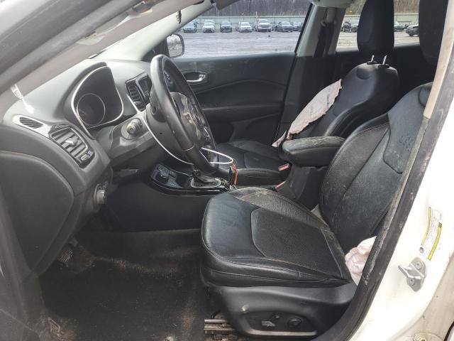 Photo 7 from auction – 2021 JEEP COMPASS LI with VIN 3C4NJDCB1MT502600