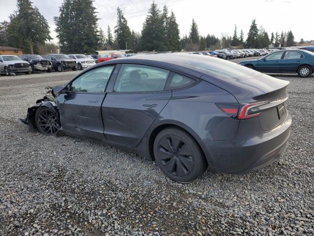 Photo 2 from auction – 2024 TESLA MODEL 3 with VIN 5YJ3E1EB9RF787155