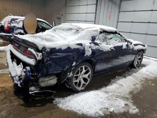 Photo 3 from auction – 2016 DODGE CHALLENGER with VIN 2C3CDZAG2GH237052